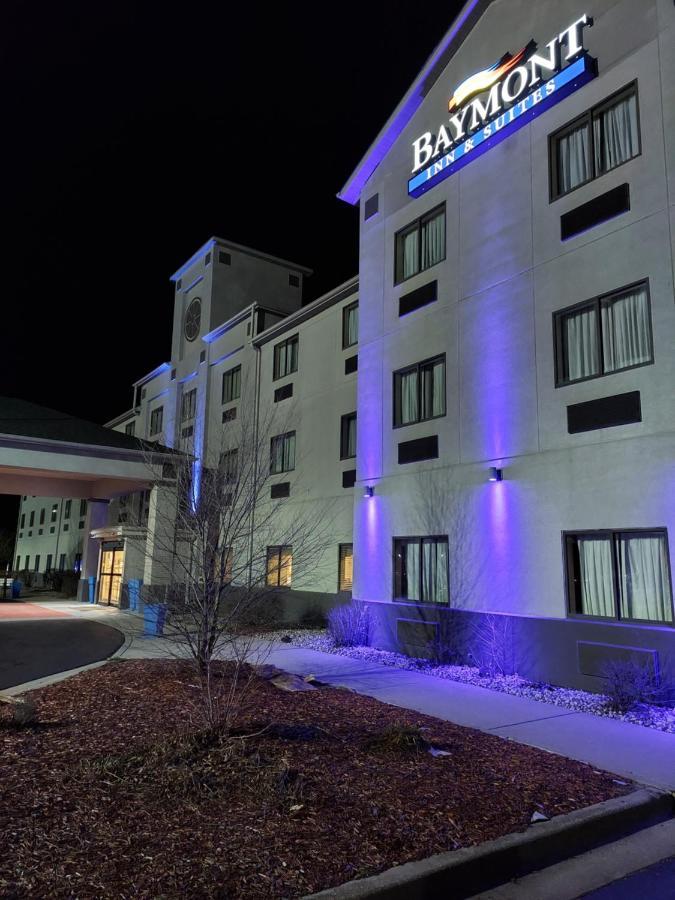 Baymont By Wyndham Portage Ξενοδοχείο Εξωτερικό φωτογραφία