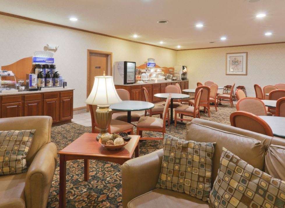 Baymont By Wyndham Portage Ξενοδοχείο Εσωτερικό φωτογραφία