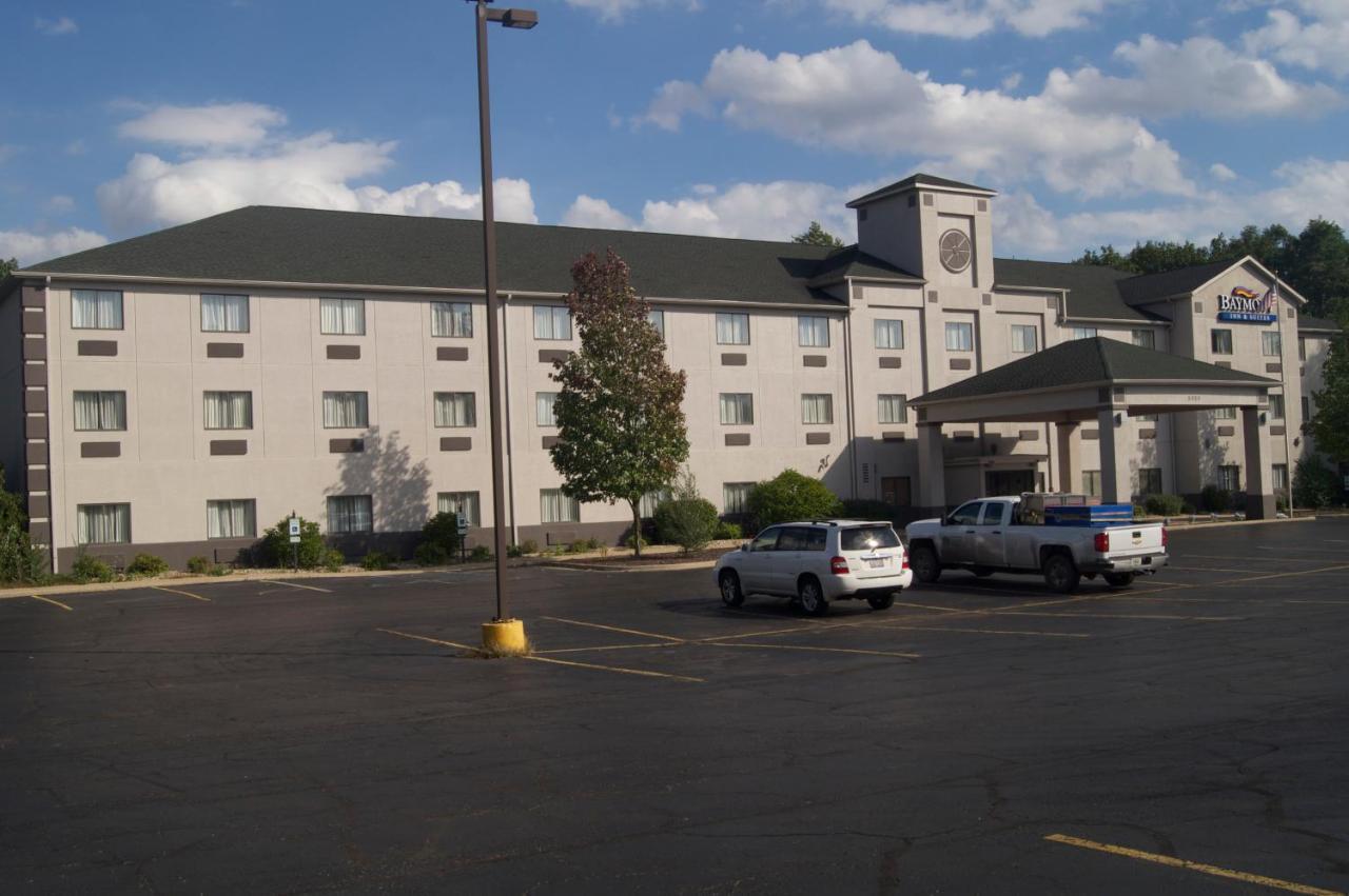 Baymont By Wyndham Portage Ξενοδοχείο Εξωτερικό φωτογραφία